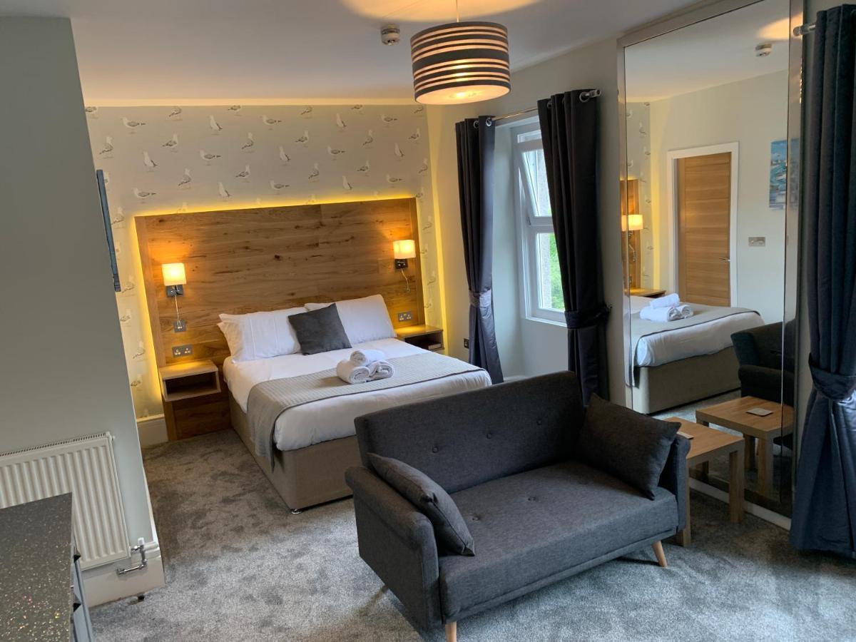 Harmony Apartments Weston-super-Mare Zewnętrze zdjęcie