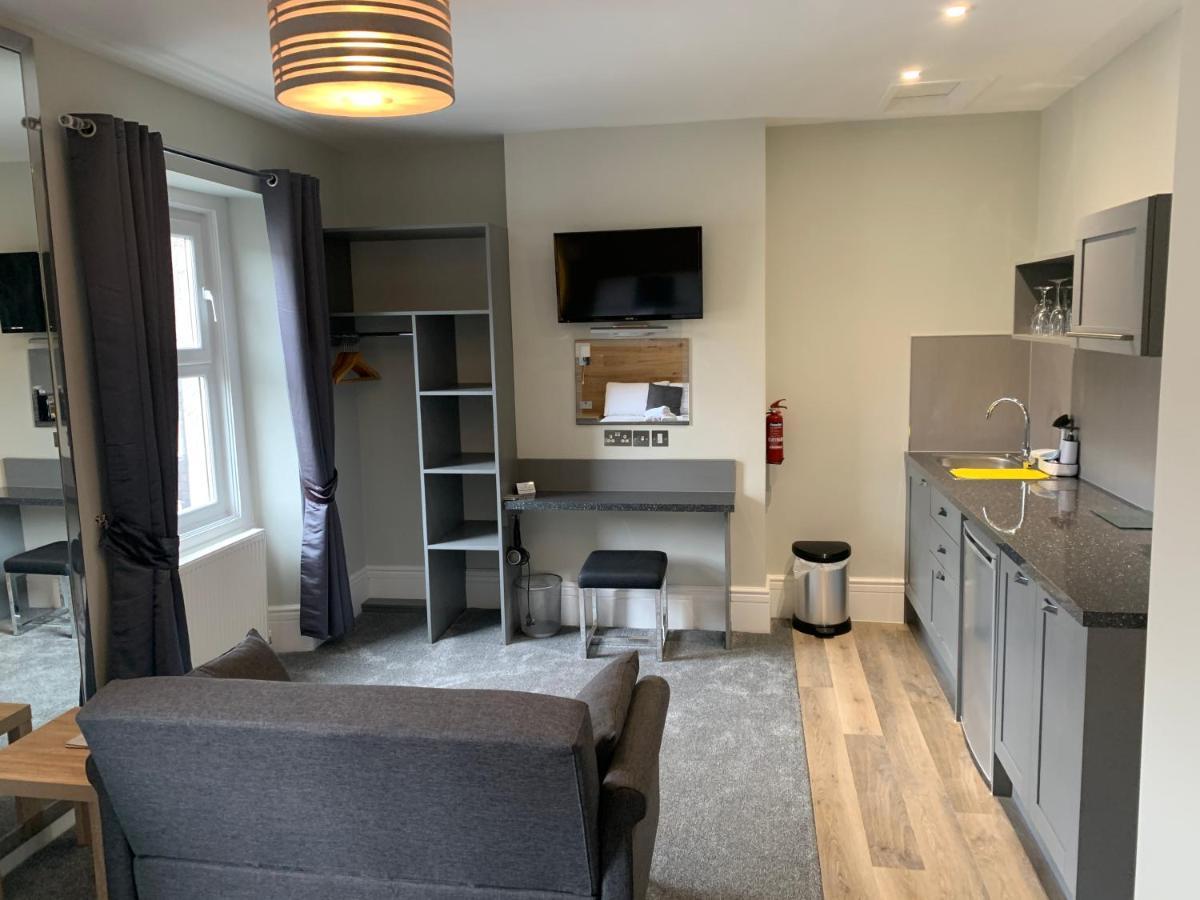 Harmony Apartments Weston-super-Mare Zewnętrze zdjęcie