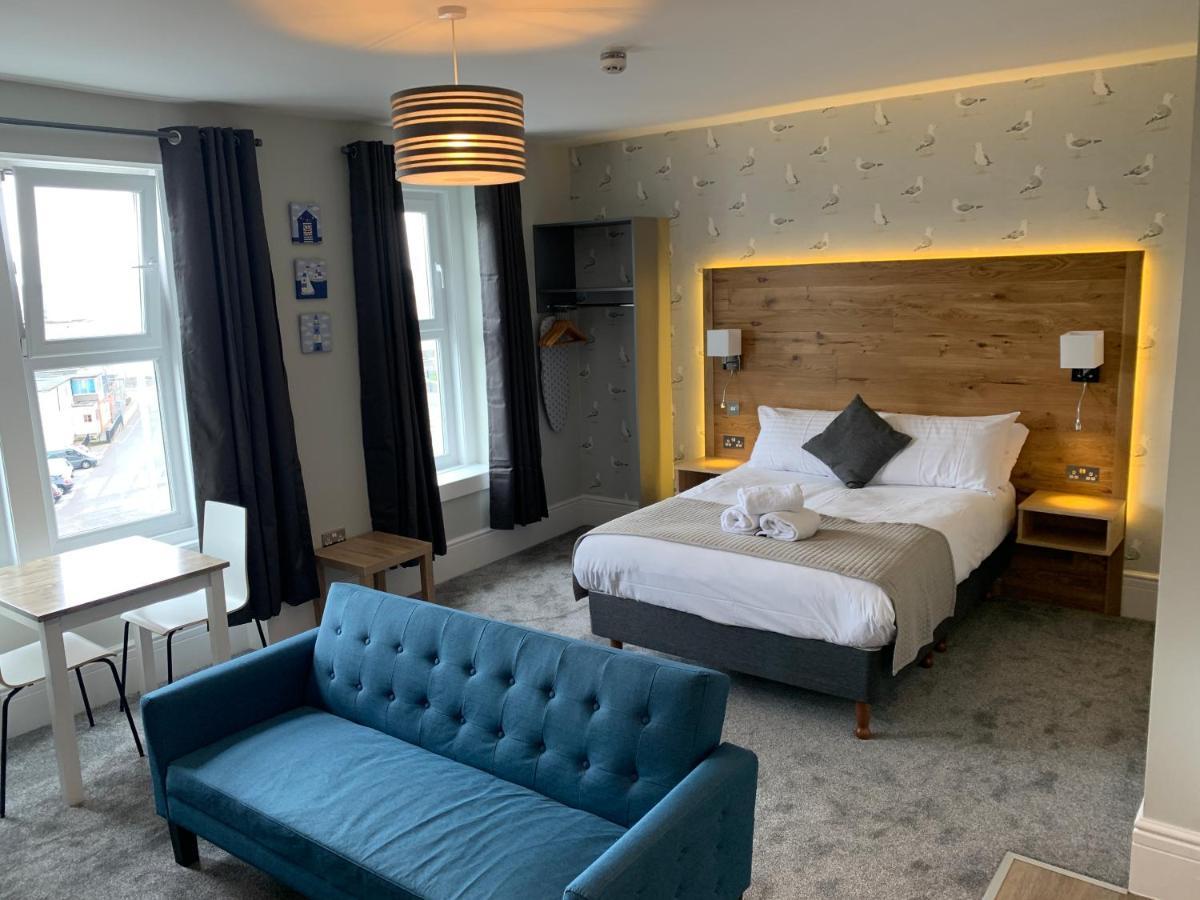 Harmony Apartments Weston-super-Mare Zewnętrze zdjęcie