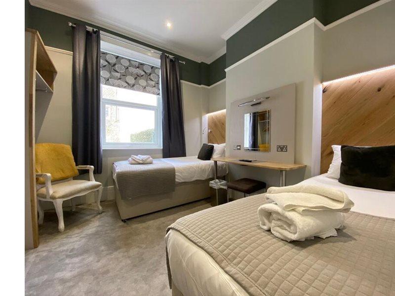 Harmony Apartments Weston-super-Mare Zewnętrze zdjęcie