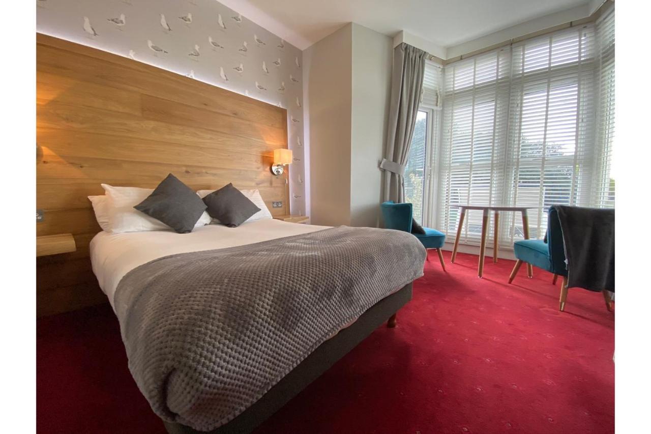Harmony Apartments Weston-super-Mare Zewnętrze zdjęcie