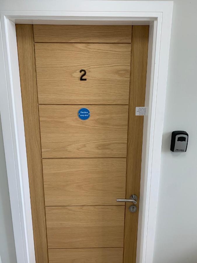 Harmony Apartments Weston-super-Mare Zewnętrze zdjęcie