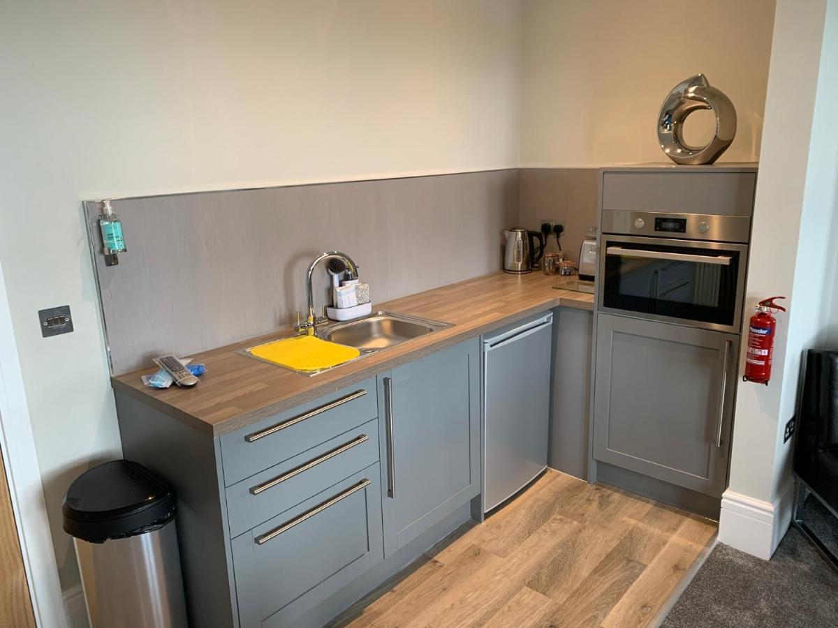 Harmony Apartments Weston-super-Mare Zewnętrze zdjęcie