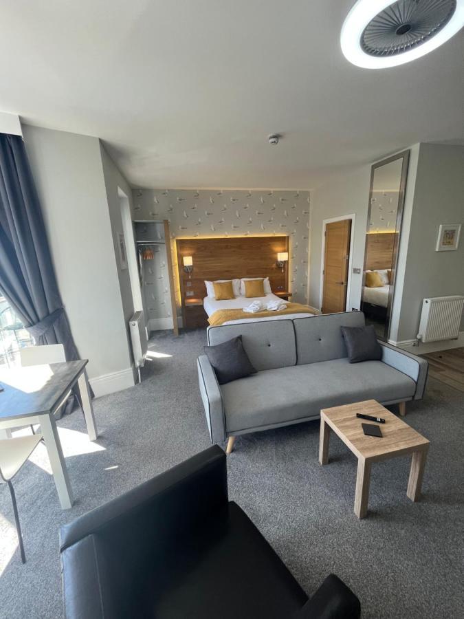 Harmony Apartments Weston-super-Mare Zewnętrze zdjęcie