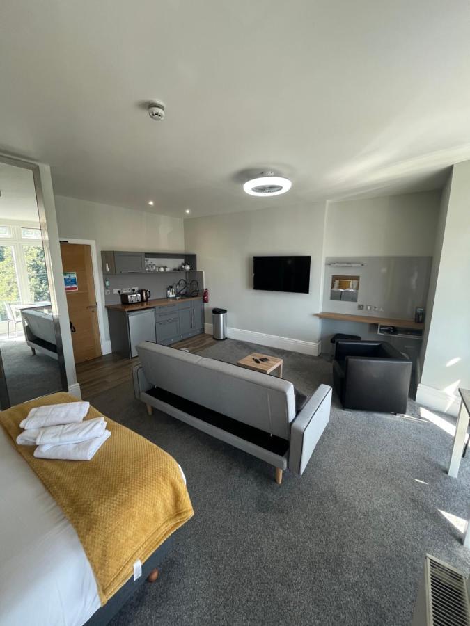Harmony Apartments Weston-super-Mare Zewnętrze zdjęcie