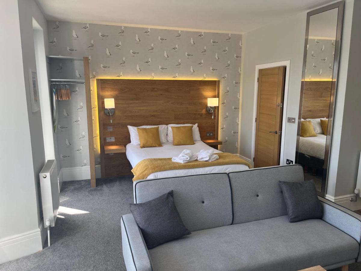 Harmony Apartments Weston-super-Mare Zewnętrze zdjęcie