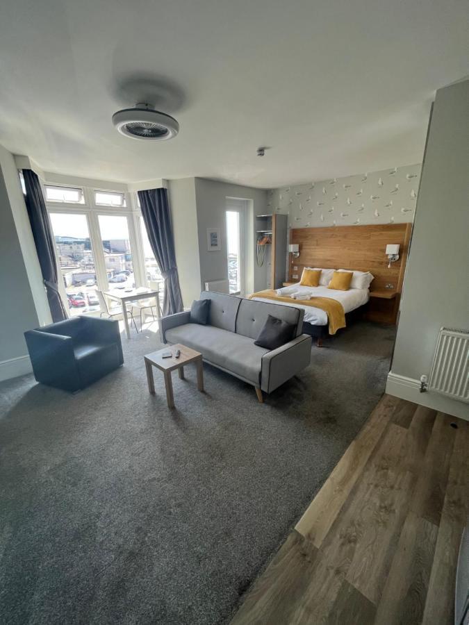 Harmony Apartments Weston-super-Mare Zewnętrze zdjęcie