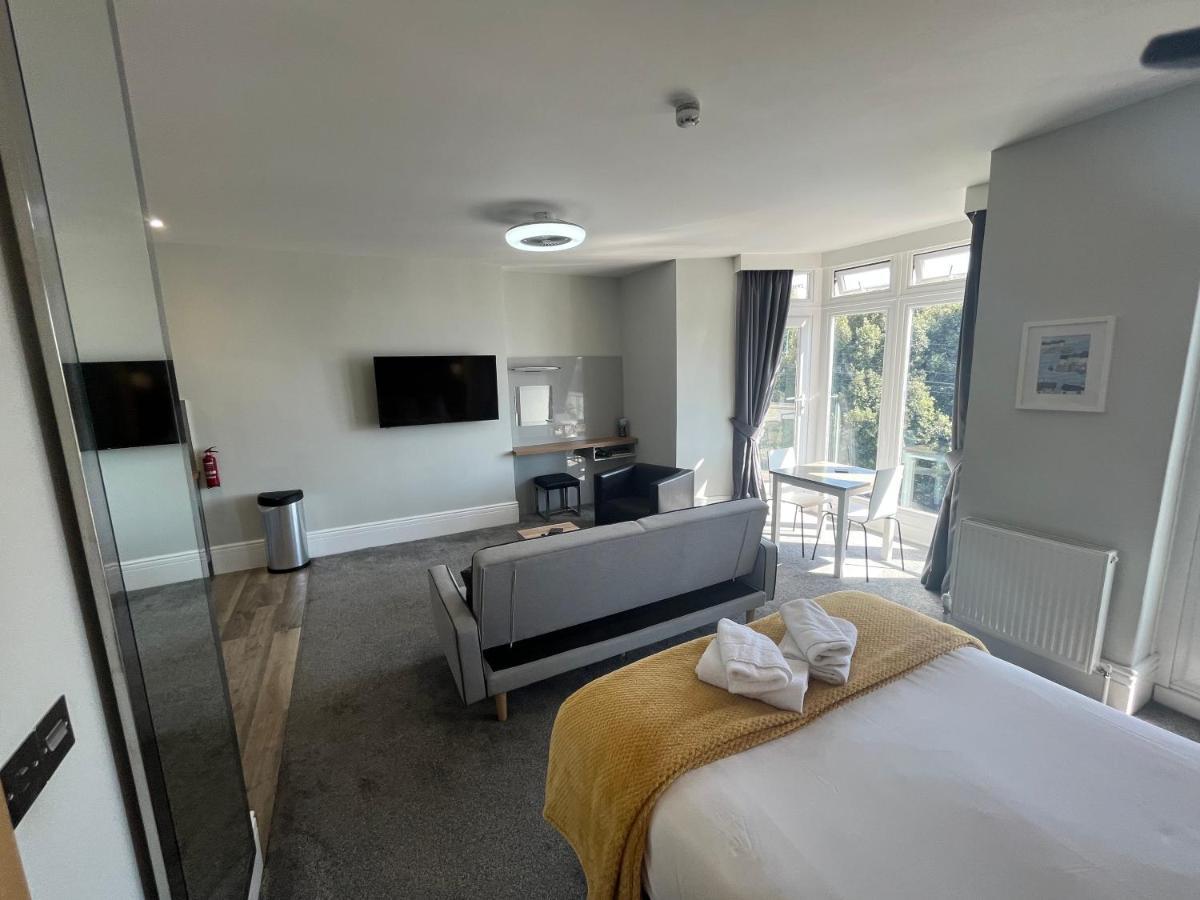 Harmony Apartments Weston-super-Mare Zewnętrze zdjęcie