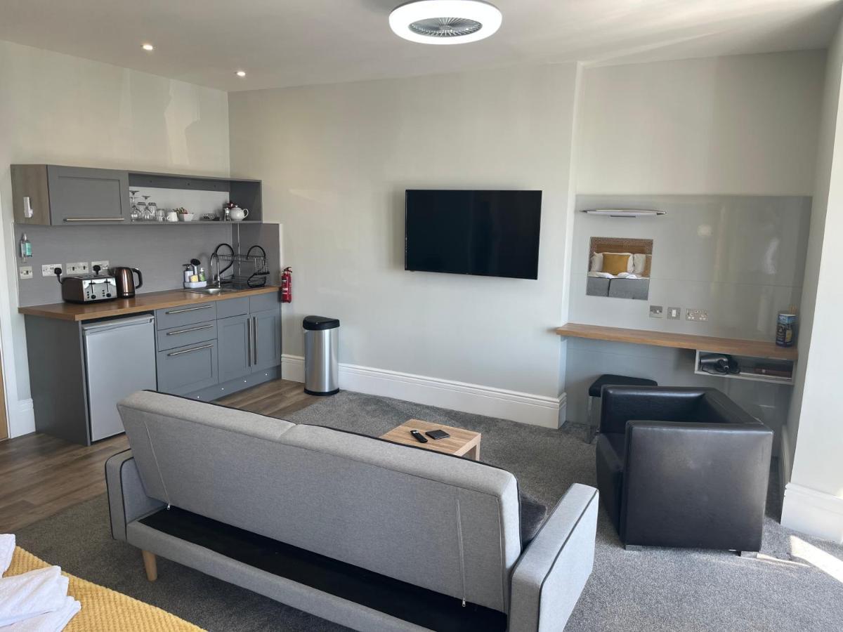 Harmony Apartments Weston-super-Mare Zewnętrze zdjęcie