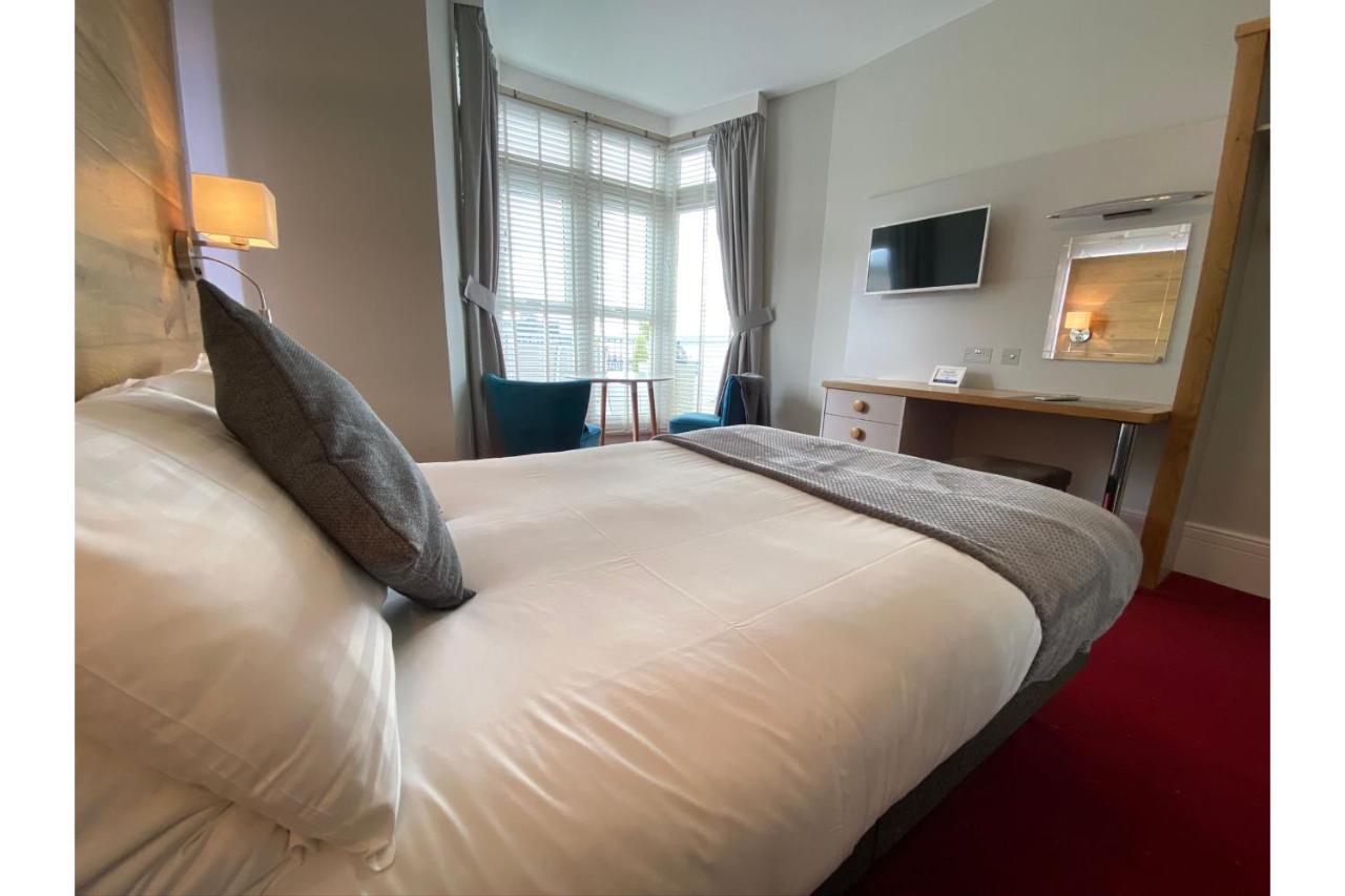 Harmony Apartments Weston-super-Mare Zewnętrze zdjęcie